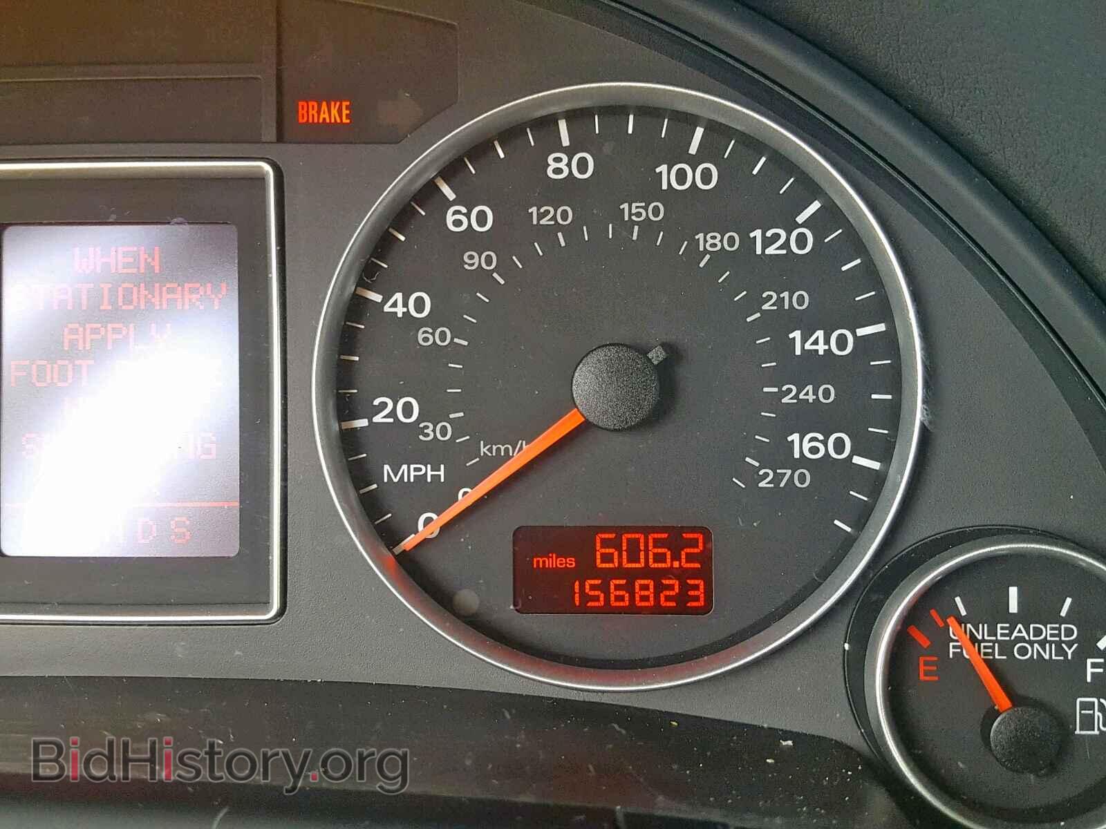 2008 AUDI A4 - VIN: WAUDF78E08A168281 - Фото 8
