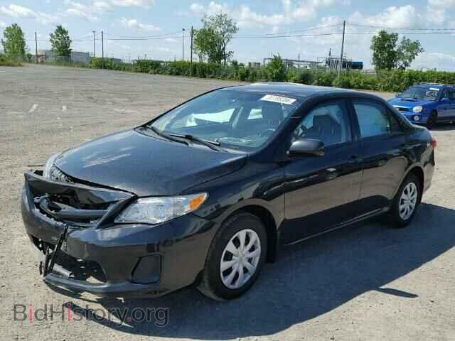 2012 TOYOTA COROLLA - VIN: 2T1BU4EE4CC756384 - Фото 2