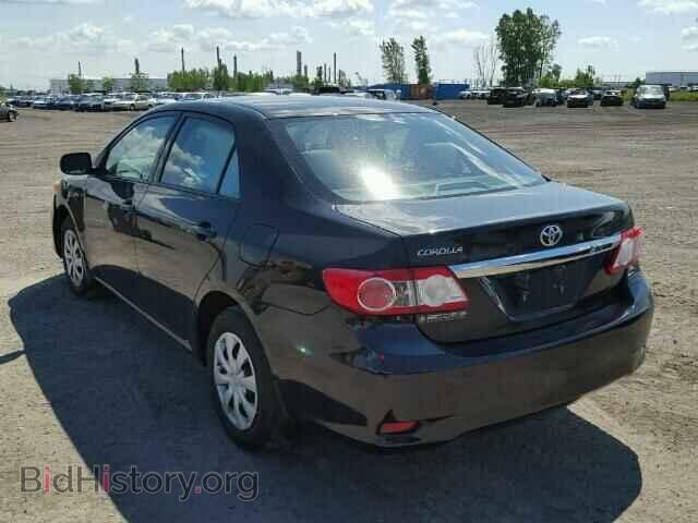 2012 TOYOTA COROLLA - VIN: 2T1BU4EE4CC756384 - Фото 3
