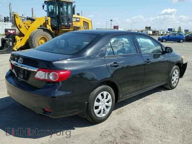 2012 TOYOTA COROLLA - VIN: 2T1BU4EE4CC756384 - Фото 4