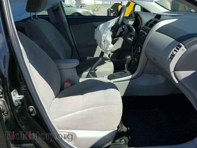 2012 TOYOTA COROLLA - VIN: 2T1BU4EE4CC756384 - Фото 5