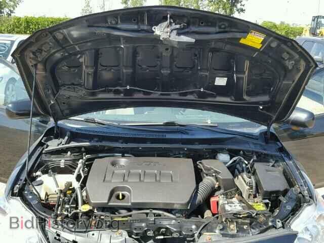 2012 TOYOTA COROLLA - VIN: 2T1BU4EE4CC756384 - Фото 7