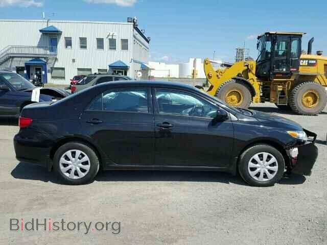 2012 TOYOTA COROLLA - VIN: 2T1BU4EE4CC756384 - Фото 10
