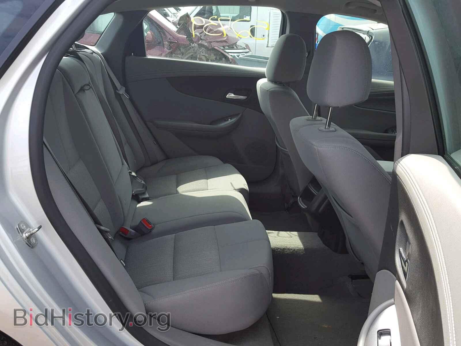 2014 CHEVROLET IMPALA - VIN: 1G11Y5SL3EU138237 - Фото 6