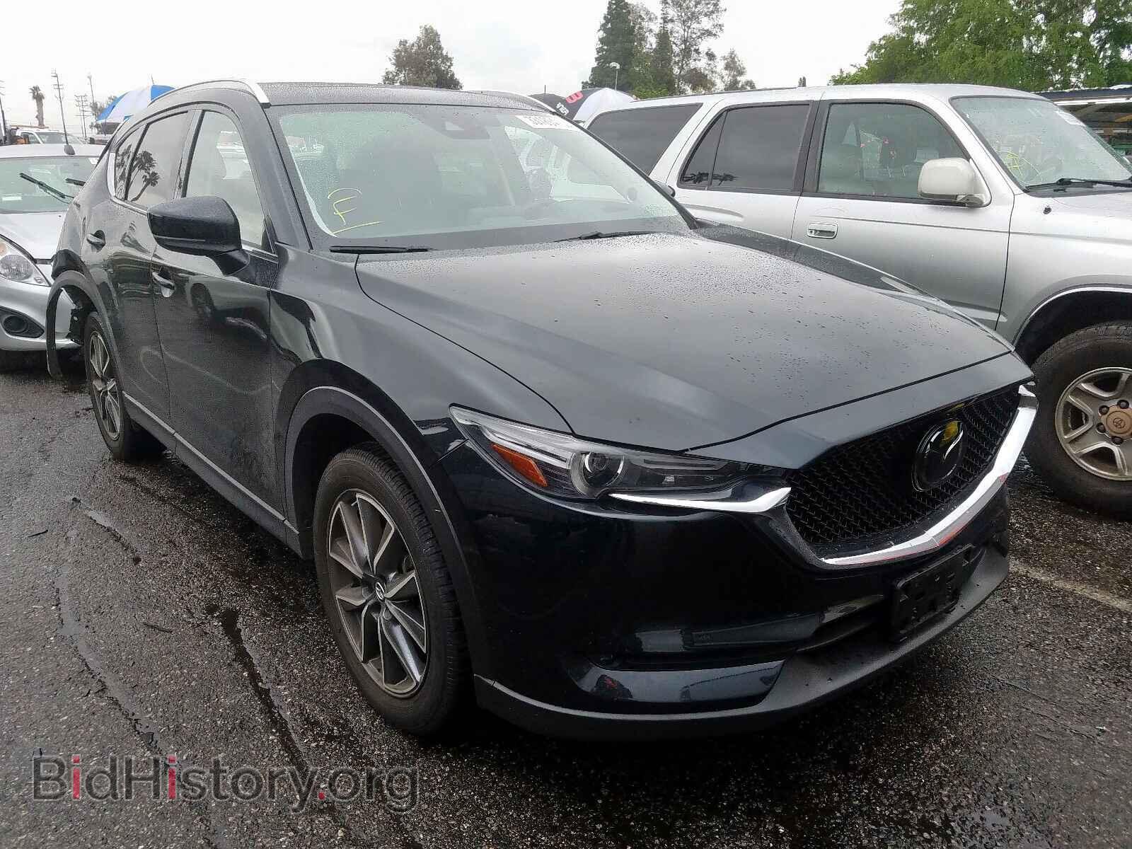 Фотография JM3KFADM6J1359172 - MAZDA CX-5 2018