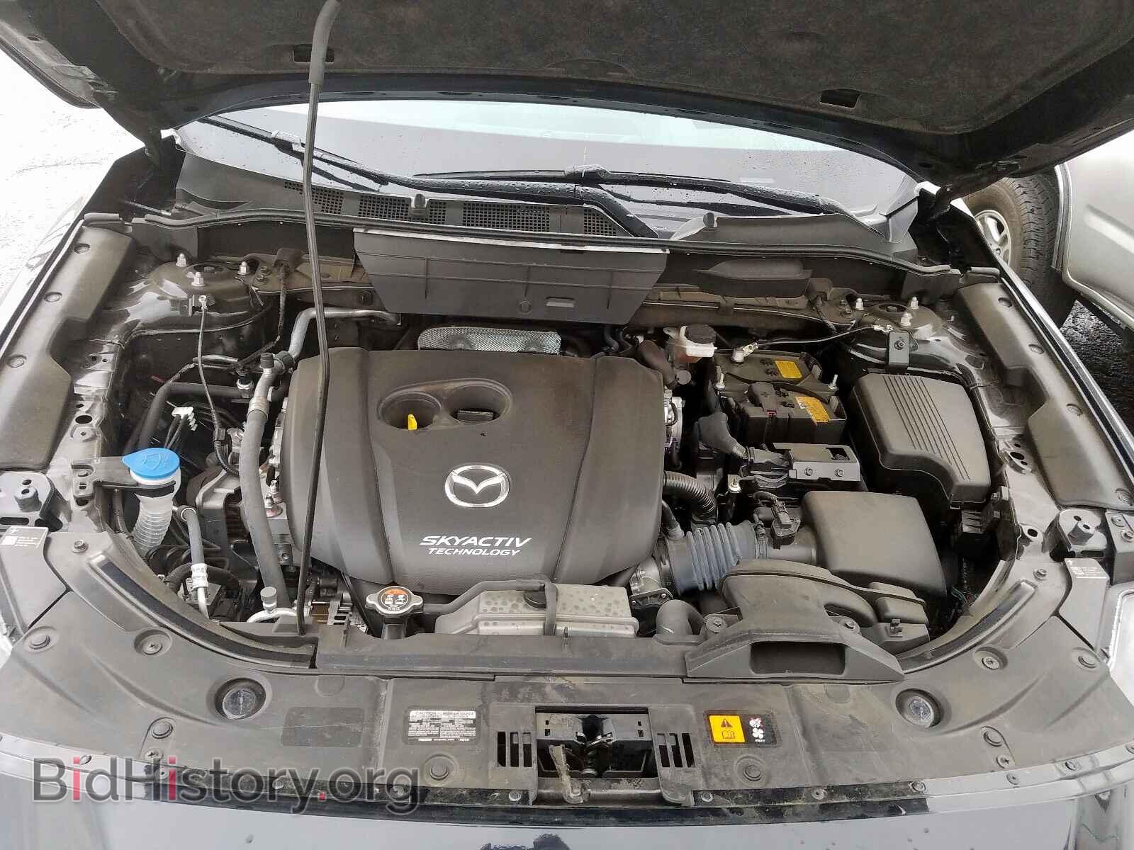 2018 MAZDA CX-5 - VIN: JM3KFADM6J1359172 - Фото 7