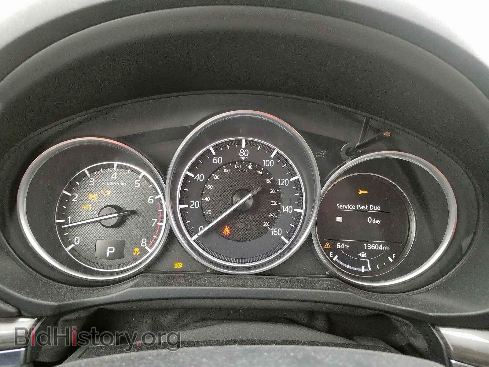 2018 MAZDA CX-5 - VIN: JM3KFADM6J1359172 - Фото 8