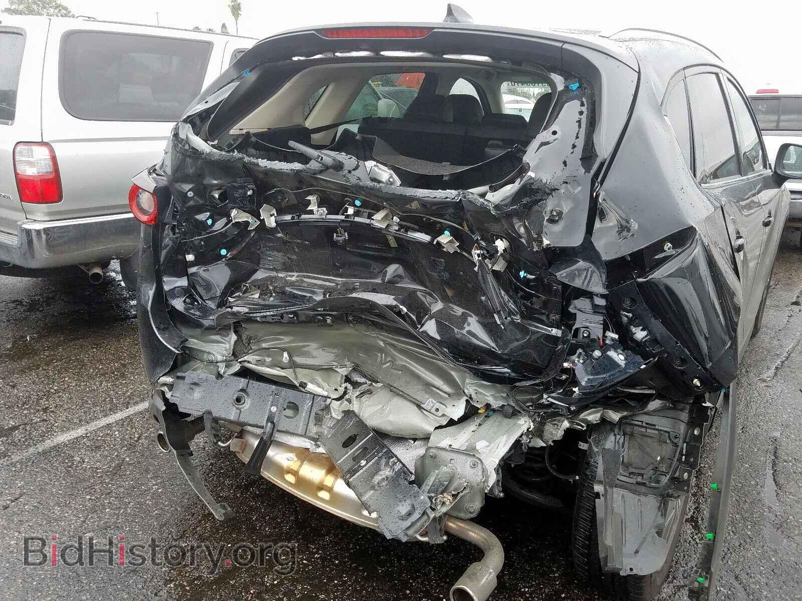 2018 MAZDA CX-5 - VIN: JM3KFADM6J1359172 - Фото 9