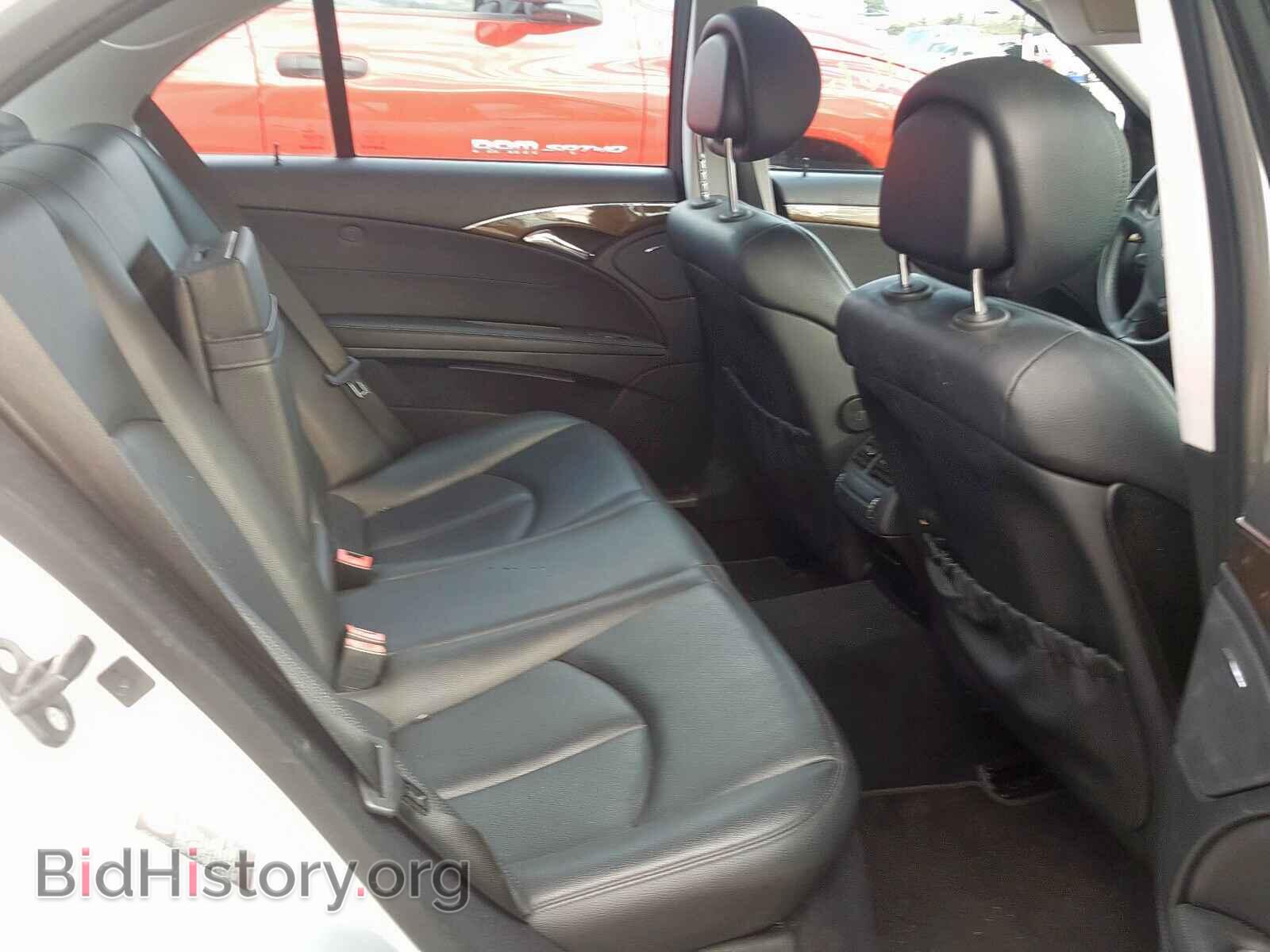 2008 MERCEDES-BENZ E CLASS - VIN: WDBUF56X48B194824 - Фото 6