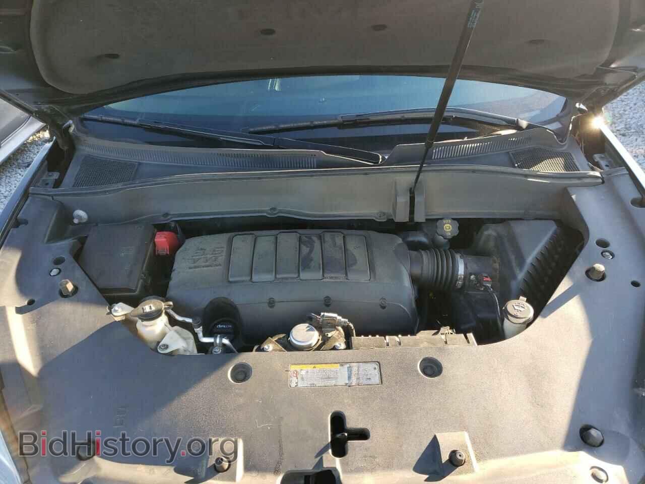 2014 GMC ACADIA - VIN: 1GKKRSKD1EJ302008 - Фото 7