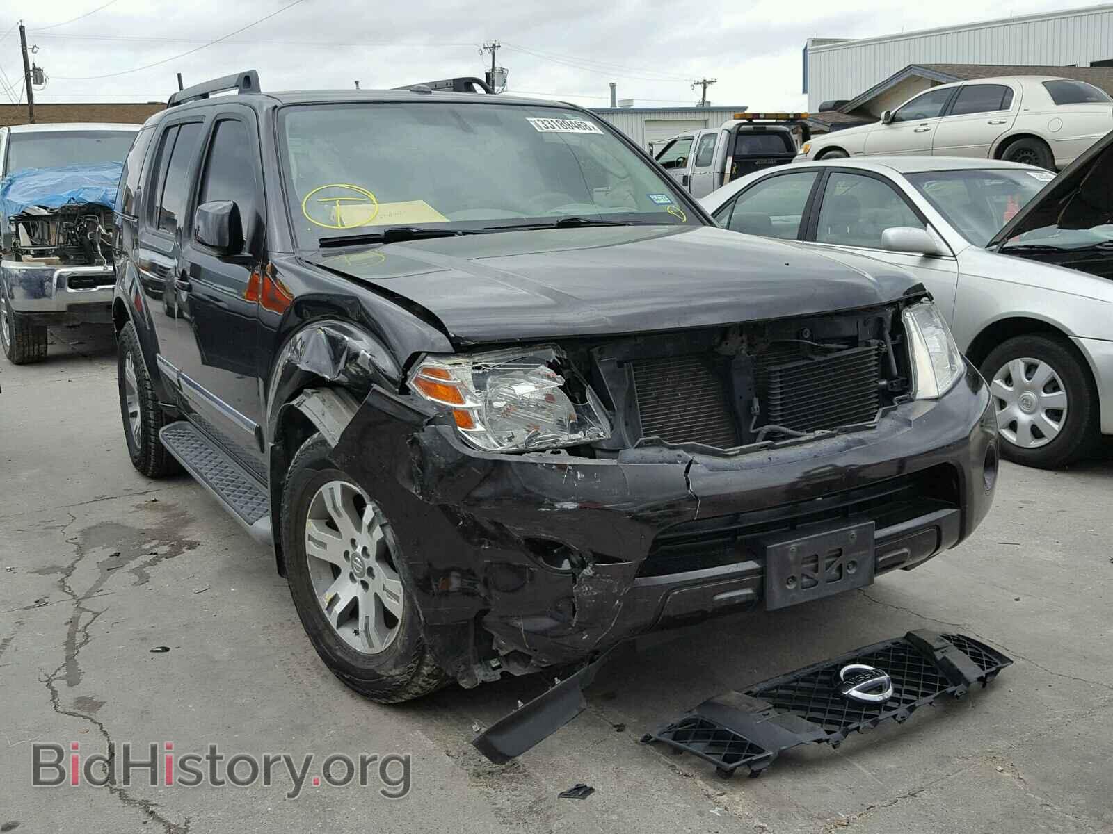 Фотография 5N1AR1NN9CC634927 - NISSAN PATHFINDER 2012