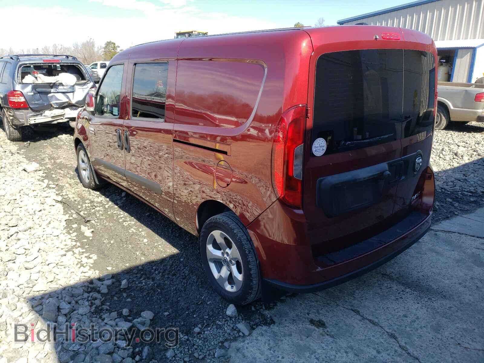 2015 RAM PROMASTER - VIN: ZFBERFBT6F6A64366 - Фото 3