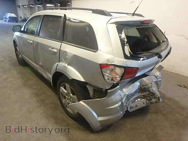 2010 DODGE JOURNEY - VIN: 3D4PH5FV8AT150176 - Фото 3