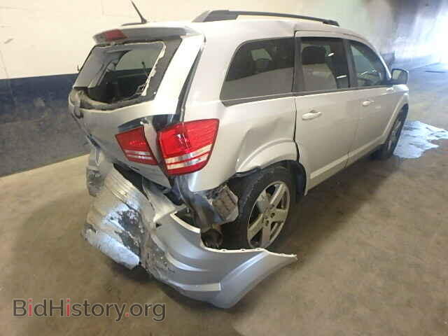 2010 DODGE JOURNEY - VIN: 3D4PH5FV8AT150176 - Фото 4