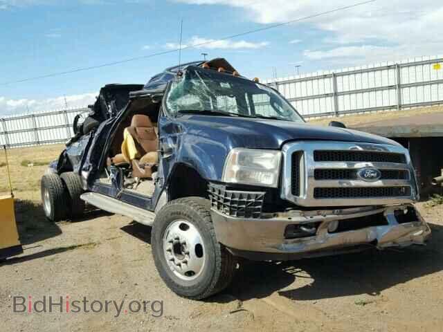 Photo 1FTWW33P86EB00619 - FORD F350 2006