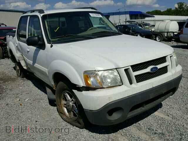 Фотография 1FMZU67K85UB23501 - FORD EXPLORER 2005