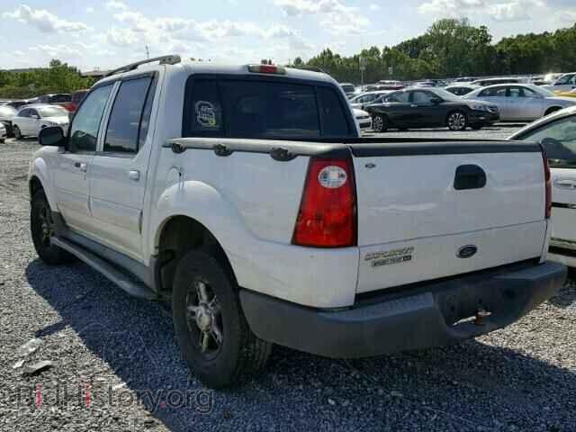 2005 FORD EXPLORER - VIN: 1FMZU67K85UB23501 - Photo 3