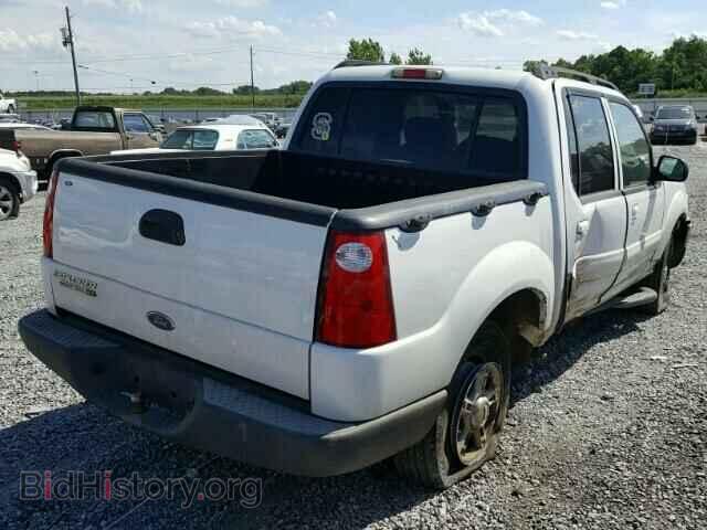 2005 FORD EXPLORER - VIN: 1FMZU67K85UB23501 - Photo 4