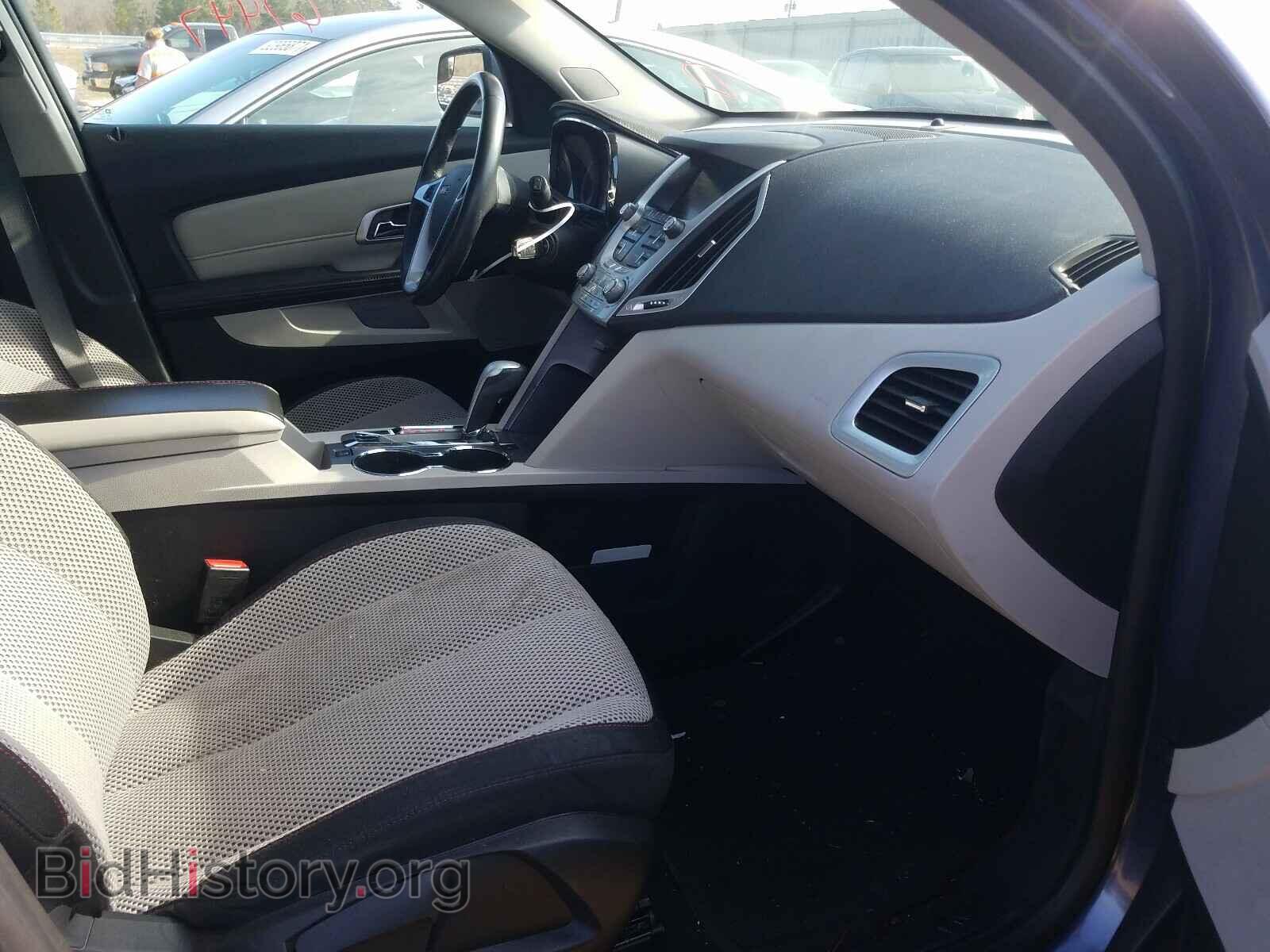 2013 GMC TERRAIN - VIN: 2GKALSEK9D6233443 - Фото 5
