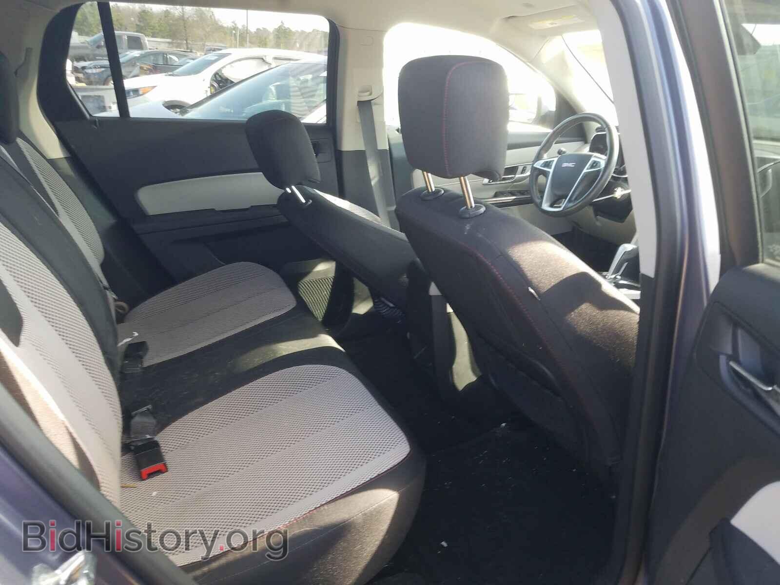 2013 GMC TERRAIN - VIN: 2GKALSEK9D6233443 - Фото 6