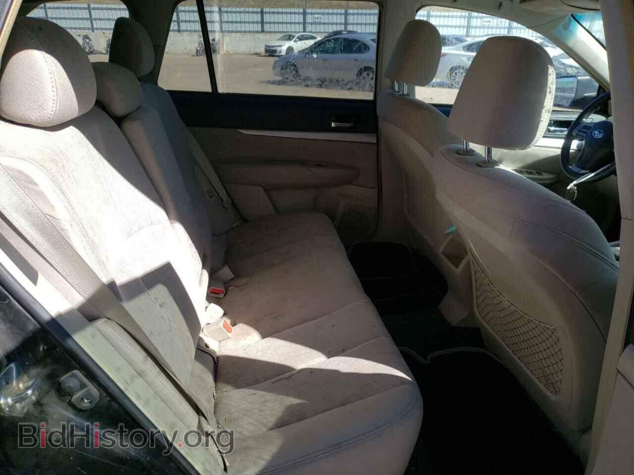 2014 SUBARU OUTBACK - VIN: 4S4BRCDC0E3254670 - Photo 6