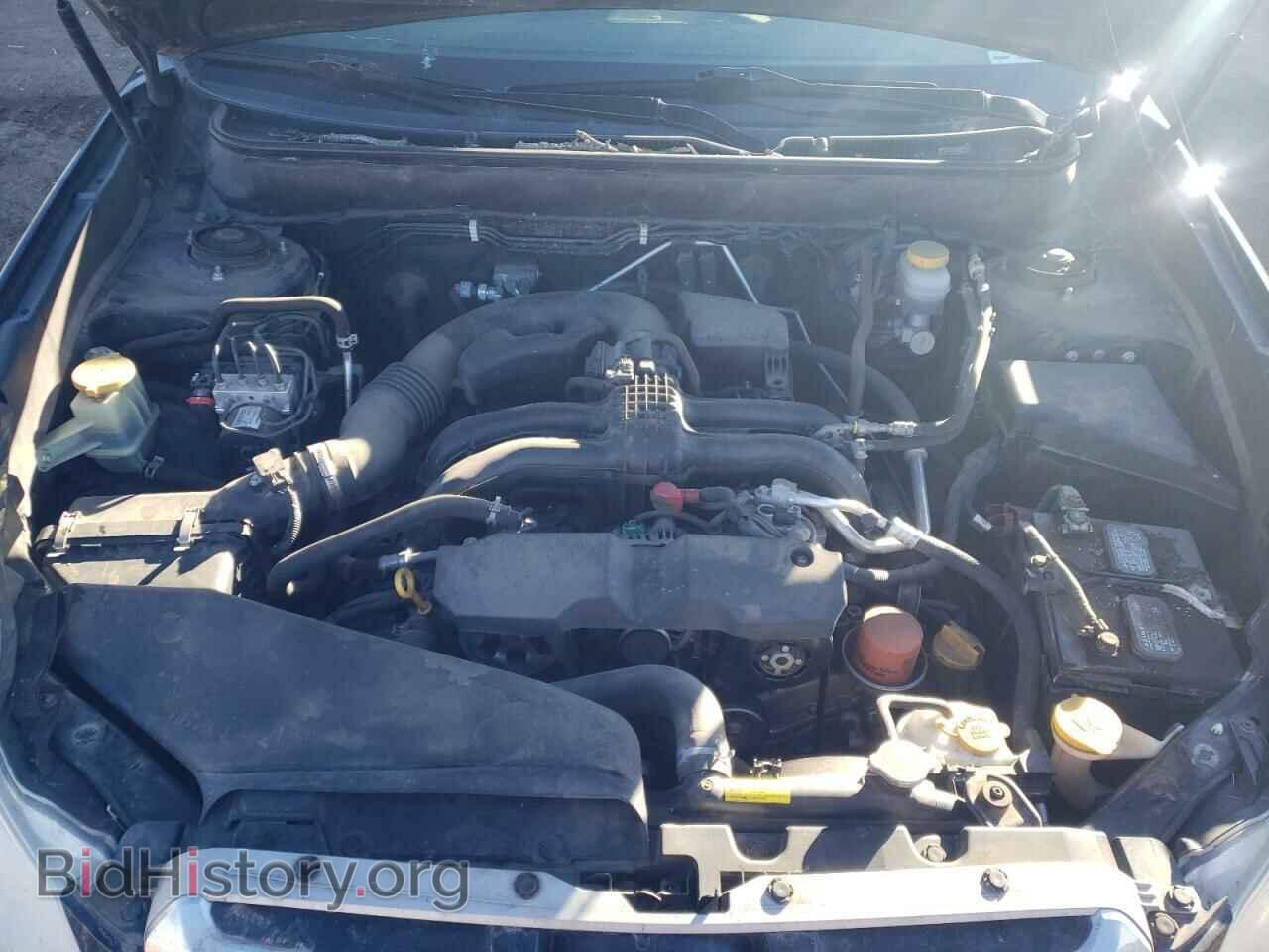 2014 SUBARU OUTBACK - VIN: 4S4BRCDC0E3254670 - Photo 7