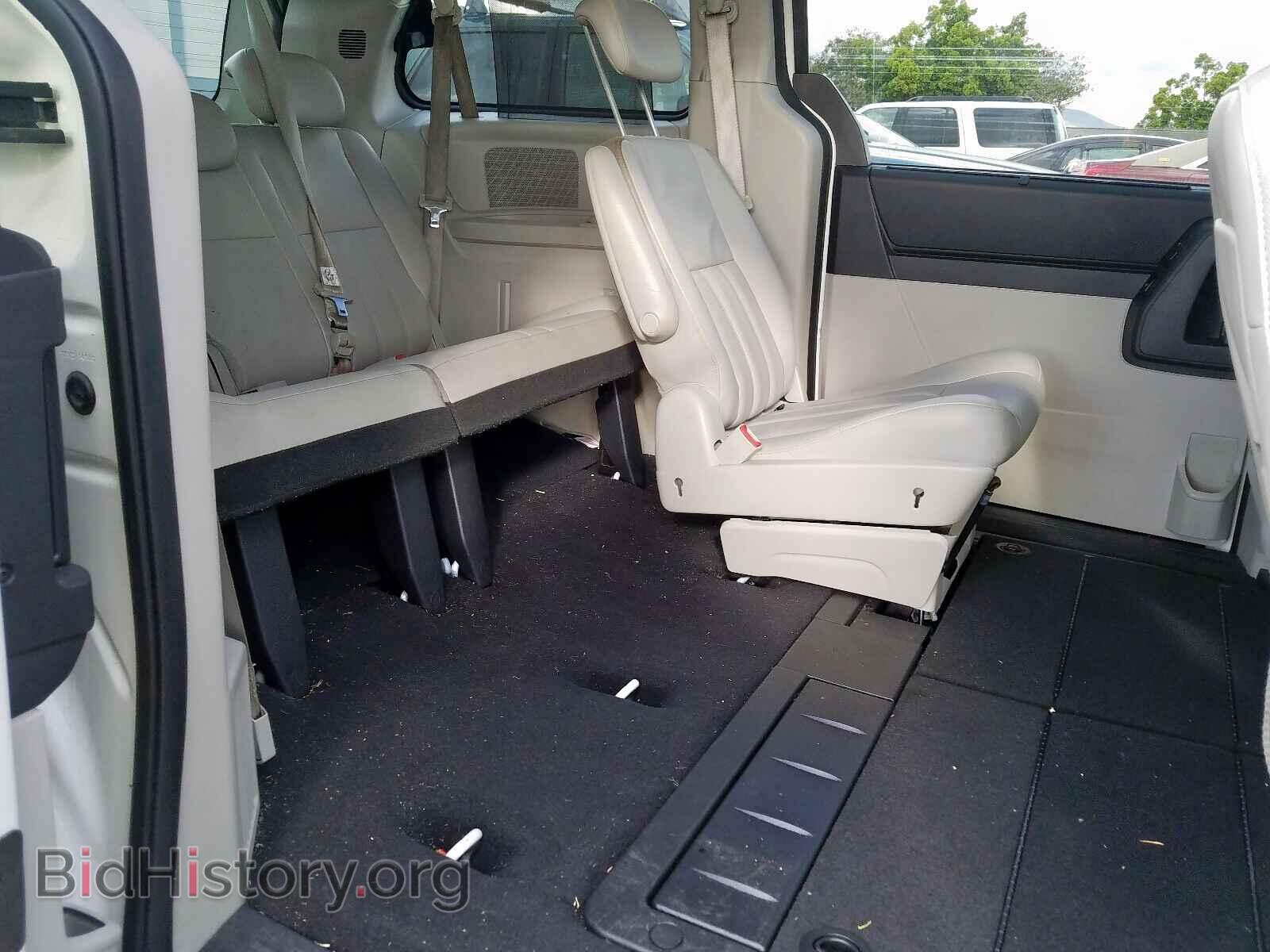 2010 DODGE CARAVAN - VIN: 2D4RN5DX1AR353886 - Фото 6