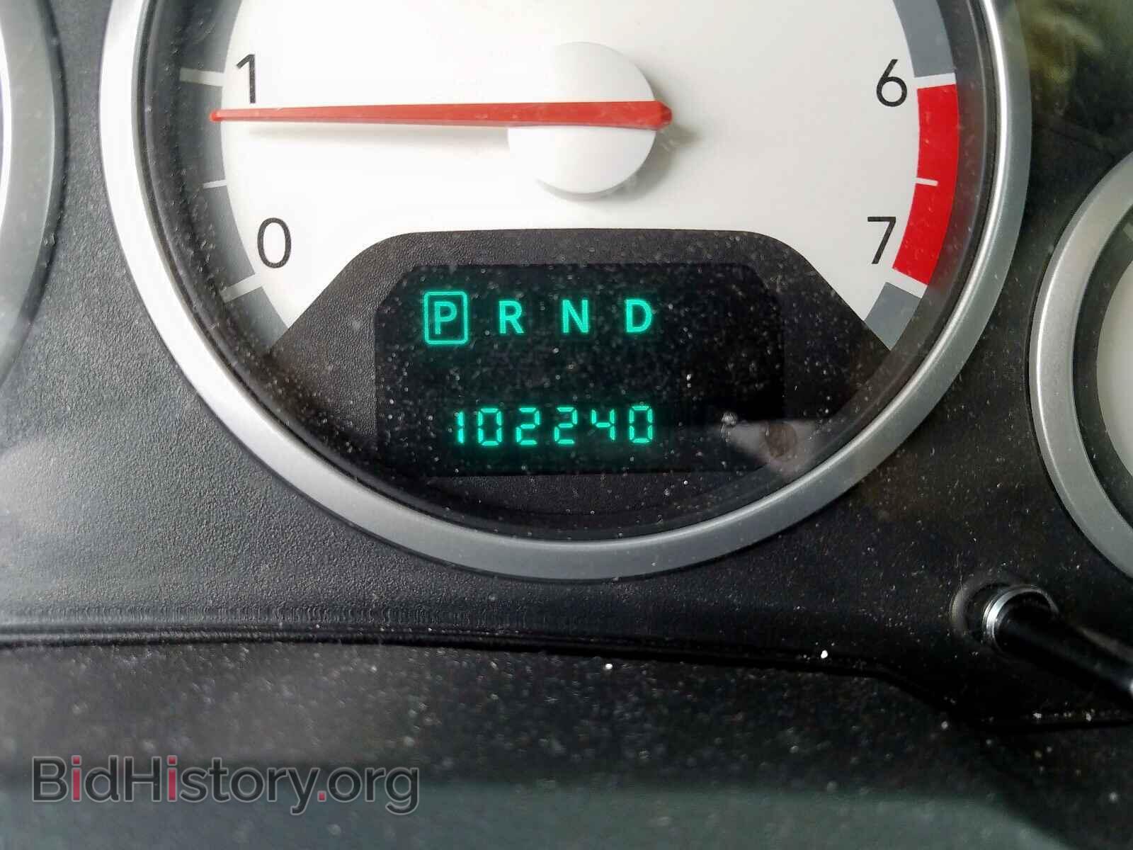 2010 DODGE CARAVAN - VIN: 2D4RN5DX1AR353886 - Фото 8