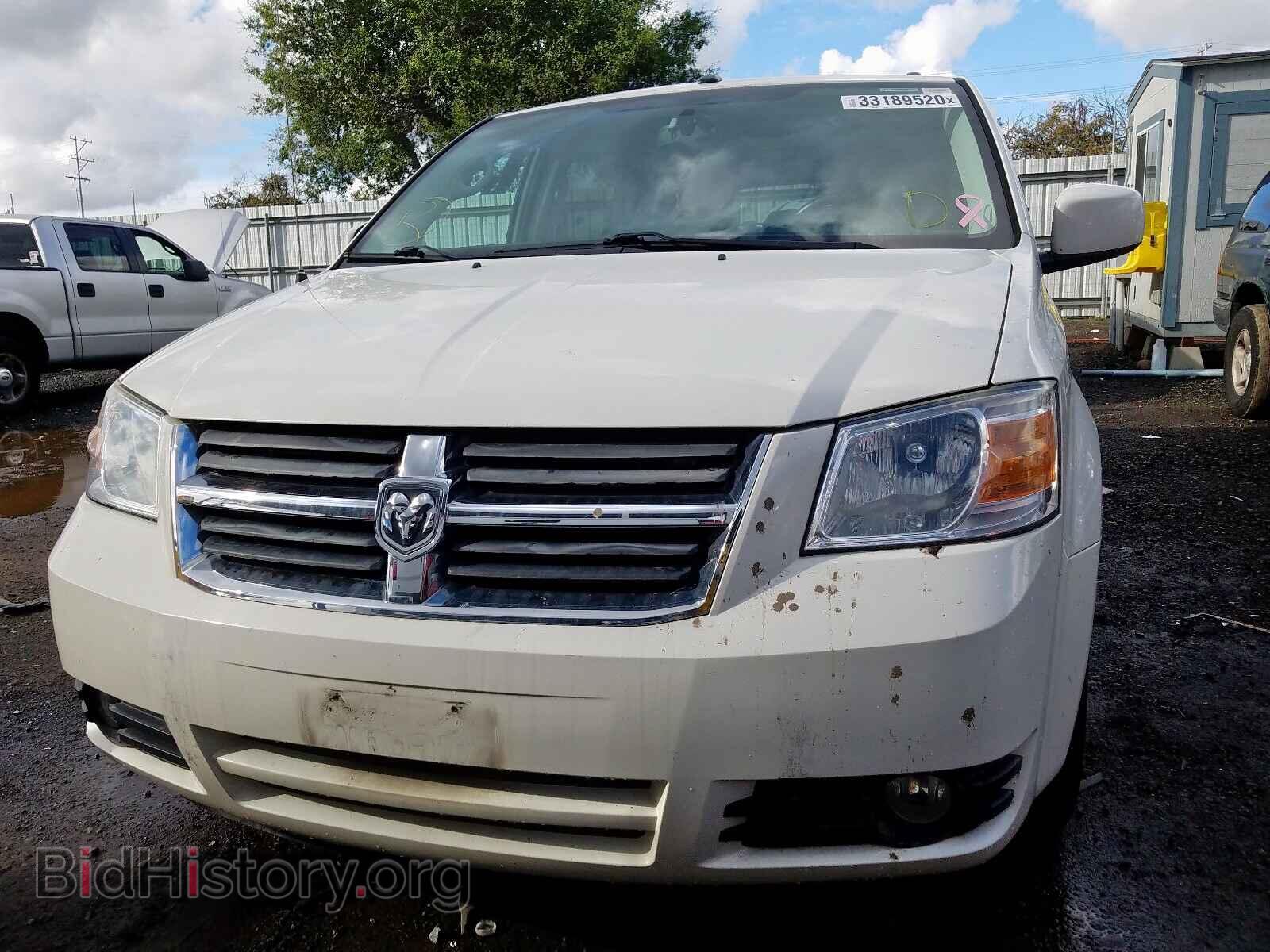 2010 DODGE CARAVAN - VIN: 2D4RN5DX1AR353886 - Фото 9