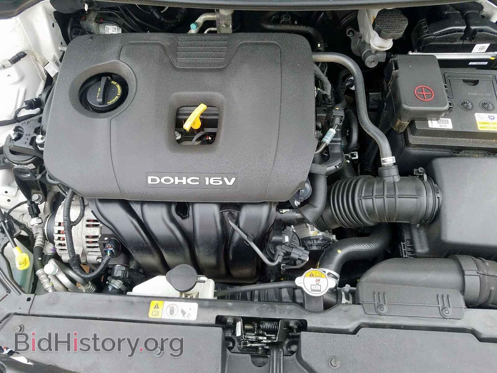 2017 KIA FORTE - VIN: 3KPFL4A79HE114621 - Photo 7