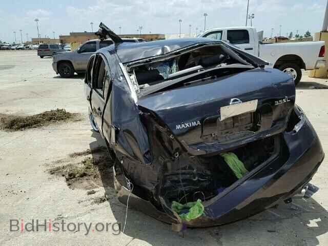 2007 NISSAN MAXIMA - VIN: 1N4BA41E17C820934 - Фото 3