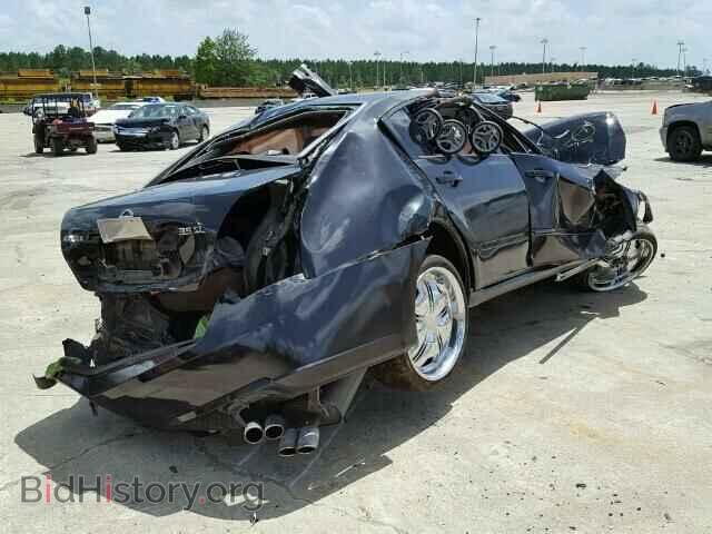 2007 NISSAN MAXIMA - VIN: 1N4BA41E17C820934 - Фото 4