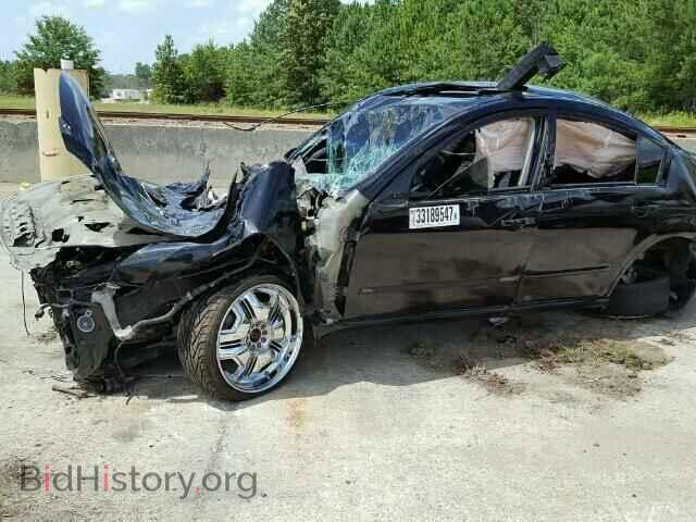 2007 NISSAN MAXIMA - VIN: 1N4BA41E17C820934 - Фото 10