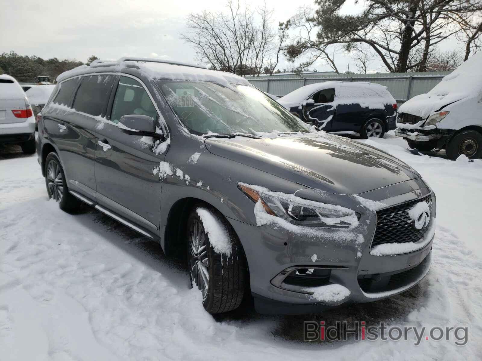 Photo 5N1DL0MM6KC511392 - INFINITI QX60 2019