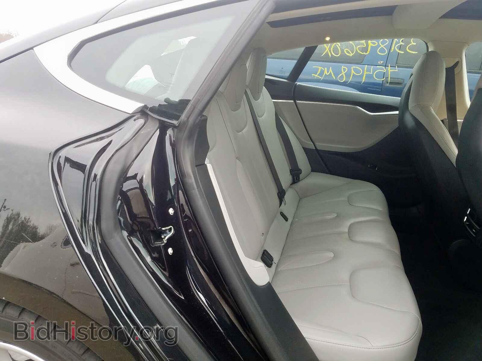 2015 TESLA MODEL S - VIN: 5YJSA1E25FF105777 - Photo 6