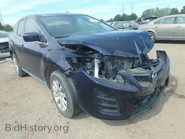 Фотография JM3ER2B57B0394963 - MAZDA CX-7 2011