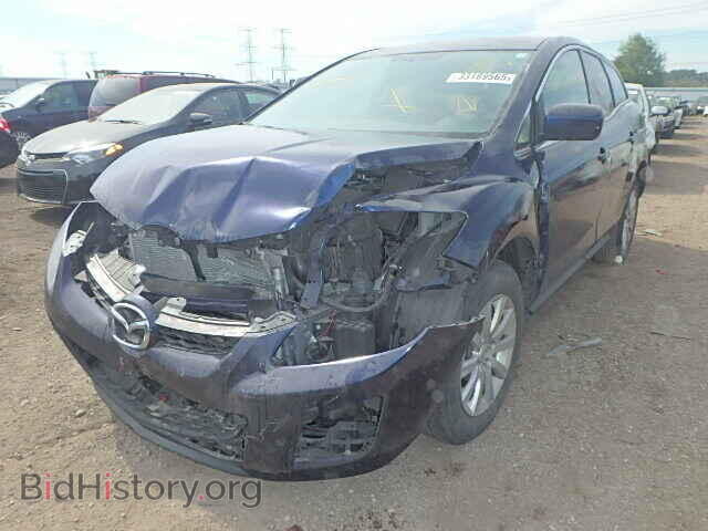 2011 MAZDA CX-7 - VIN: JM3ER2B57B0394963 - Фото 2