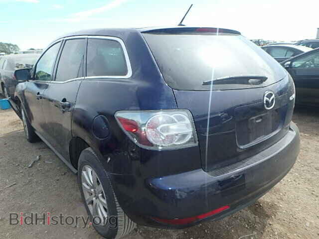 2011 MAZDA CX-7 - VIN: JM3ER2B57B0394963 - Фото 3