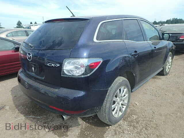 2011 MAZDA CX-7 - VIN: JM3ER2B57B0394963 - Фото 4