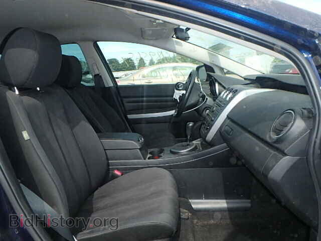 2011 MAZDA CX-7 - VIN: JM3ER2B57B0394963 - Фото 5