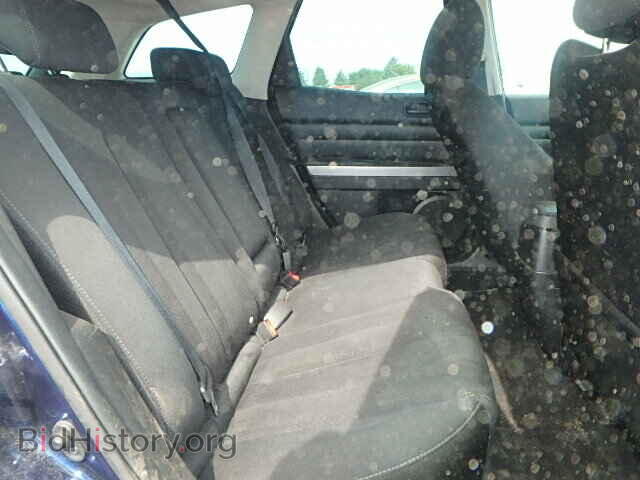 2011 MAZDA CX-7 - VIN: JM3ER2B57B0394963 - Фото 6