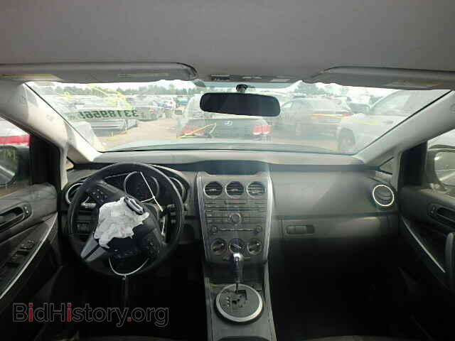 2011 MAZDA CX-7 - VIN: JM3ER2B57B0394963 - Фото 9