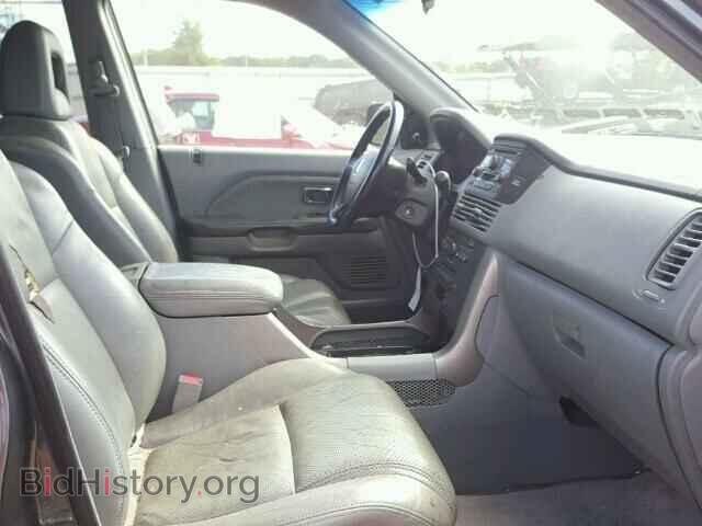 2005 HONDA PILOT - VIN: 5FNYF18525B031640 - Photo 5