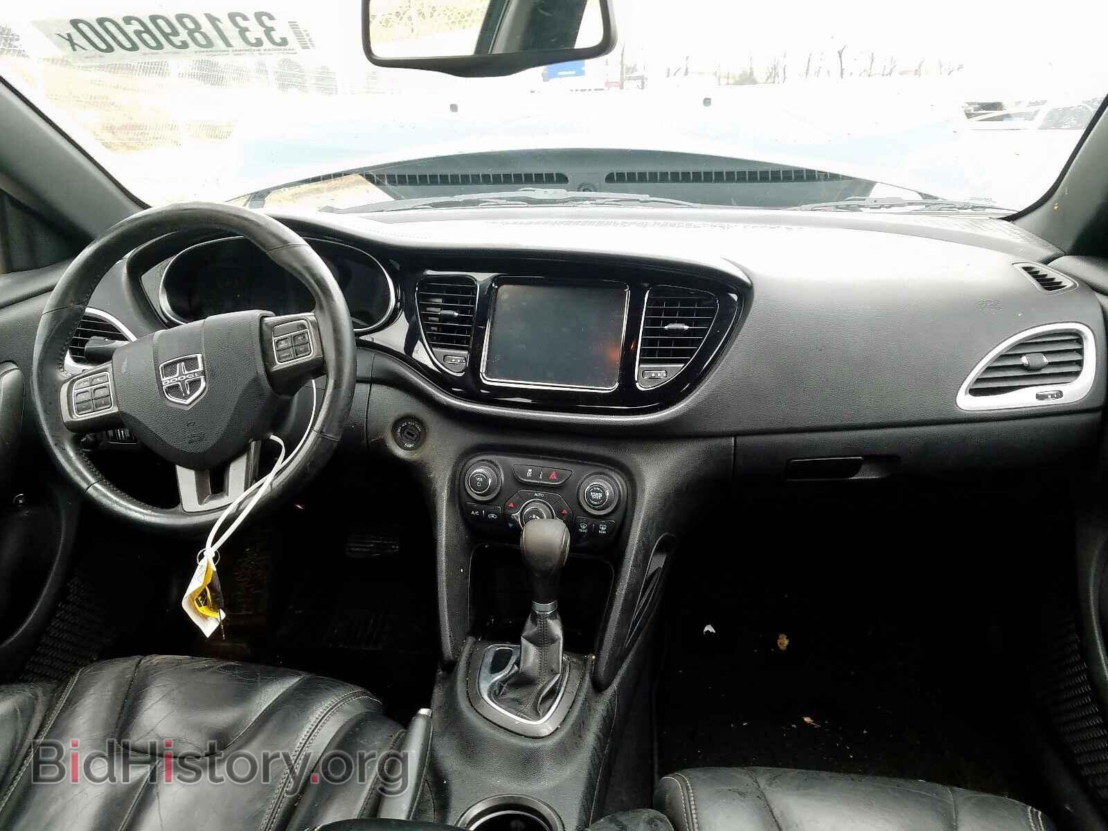2013 DODGE DART - VIN: 1C3CDFCA9DD261896 - Фото 9