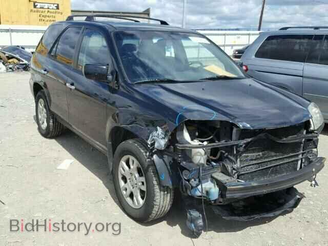 Photo 2HNYD18946H533869 - ACURA MDX 2006