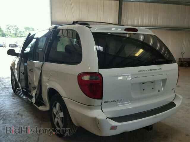 2006 DODGE CARAVAN - VIN: 2D8GP44L66R793262 - Фото 3