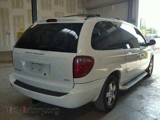 2006 DODGE CARAVAN - VIN: 2D8GP44L66R793262 - Фото 4