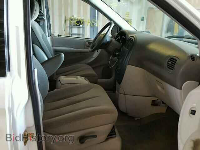 2006 DODGE CARAVAN - VIN: 2D8GP44L66R793262 - Фото 5