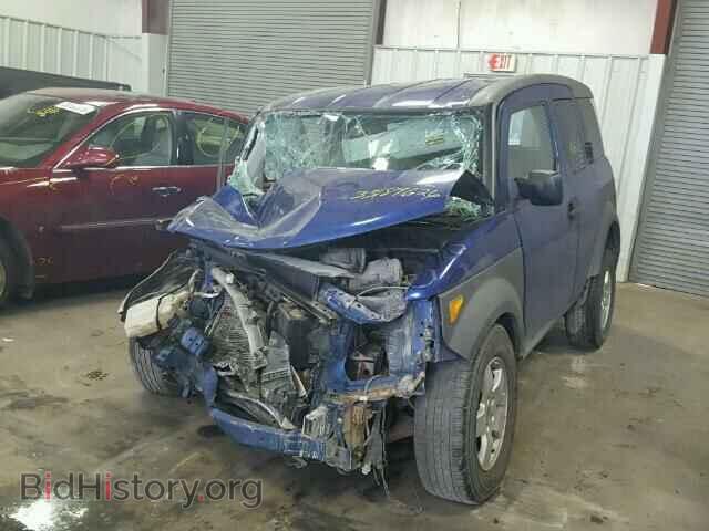 2004 HONDA ELEMENT - VIN: 5J6YH28604L028721 - Фото 2