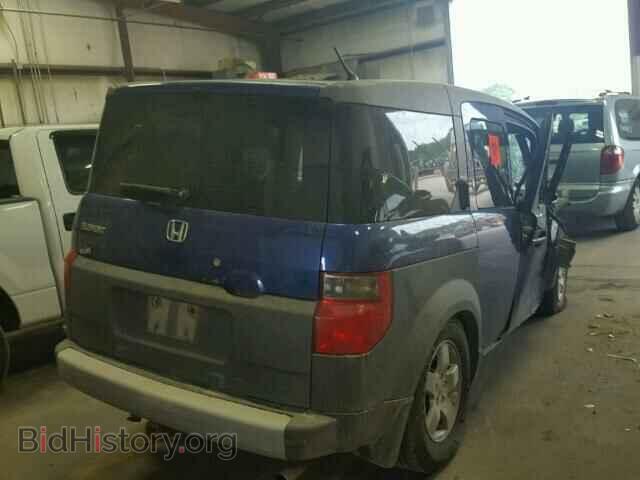 2004 HONDA ELEMENT - VIN: 5J6YH28604L028721 - Фото 4